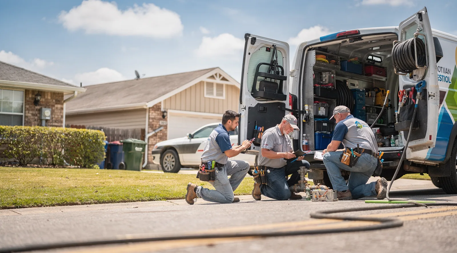 Emergency Plumber in Wall Lake, IA near me